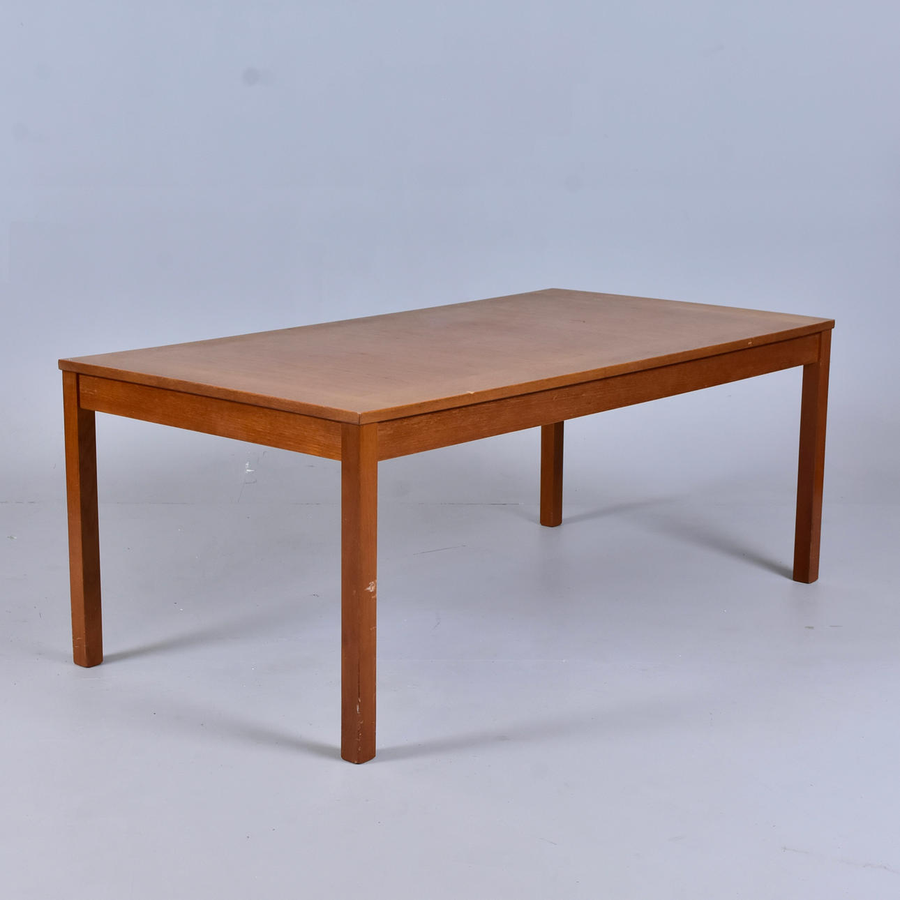 SOFFBORD, teak, 1950/60-tal.