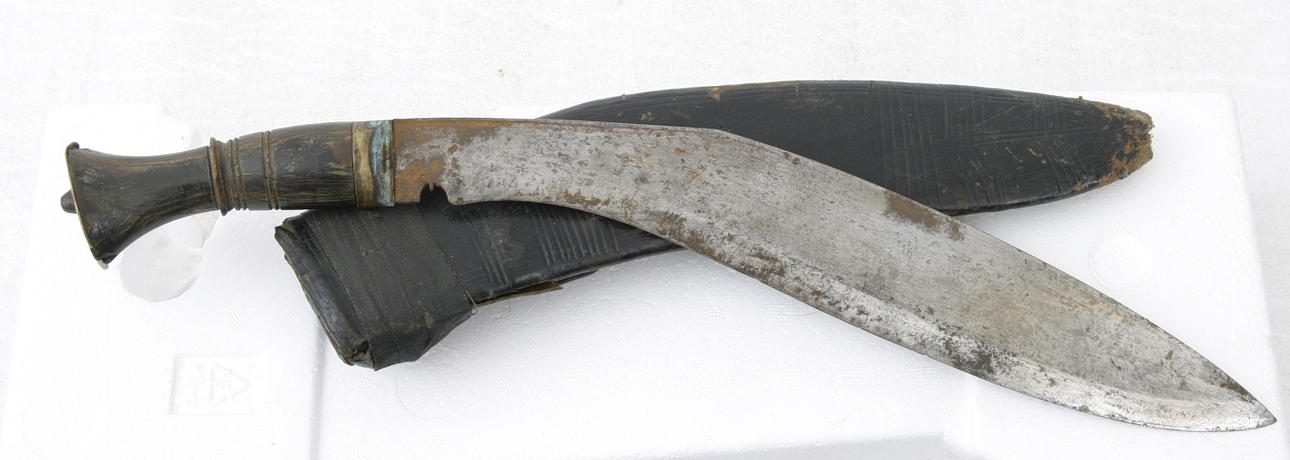 Kukri, Nepal?