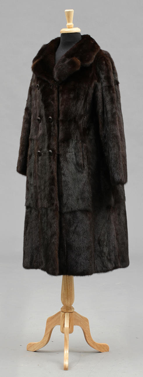 PÄLS, Sagamink, 1900-talets slut.