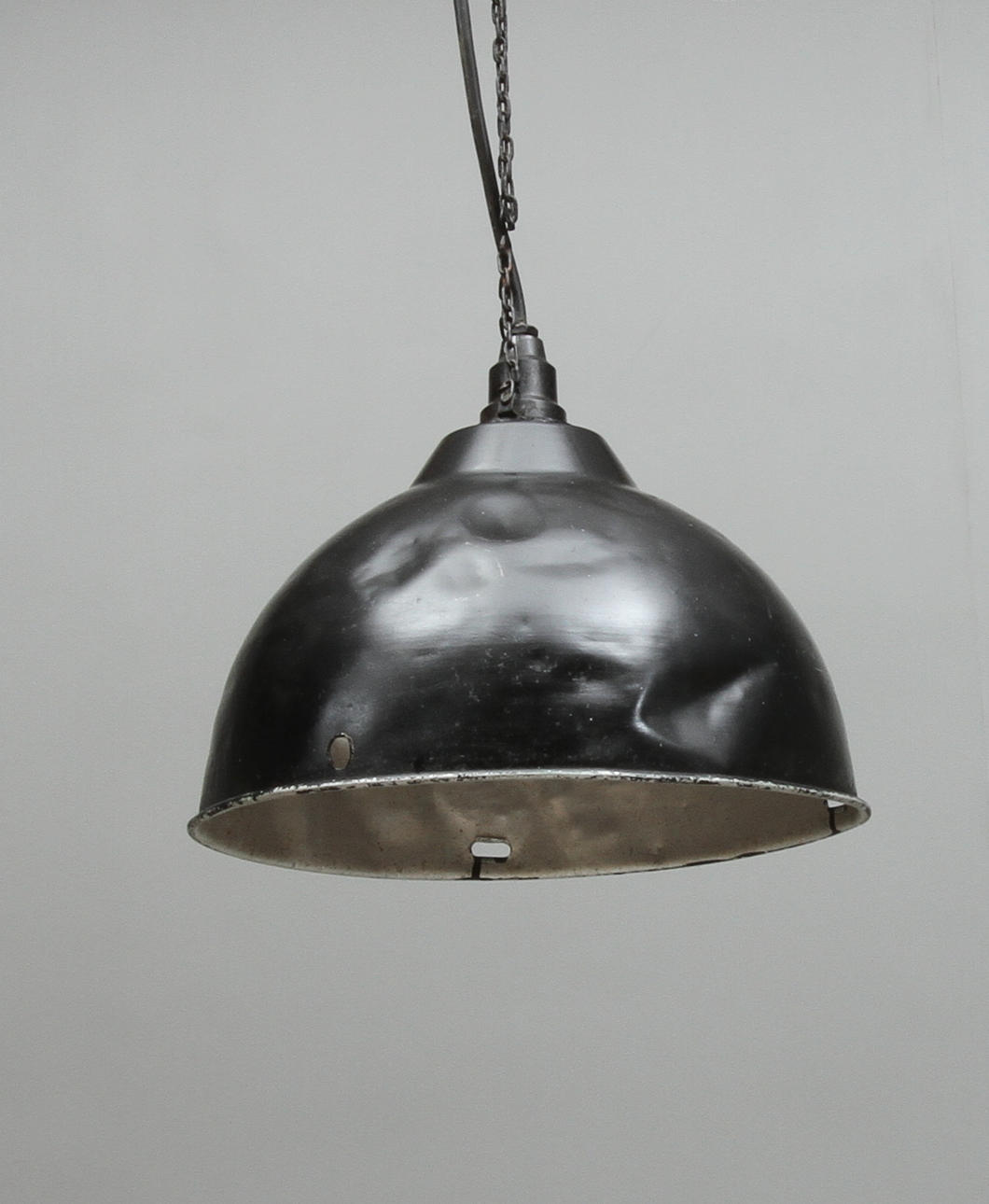 INDUSTIRLAMPA, 1900-talets andra hälft.