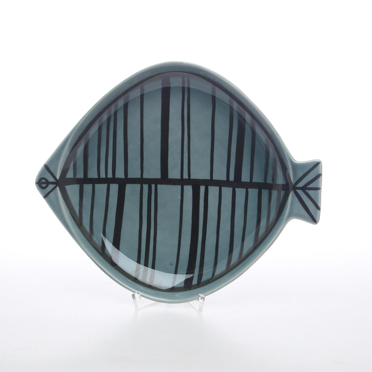 FAT, porslin, "Stim", Lisa Larson, Gustavsberg.