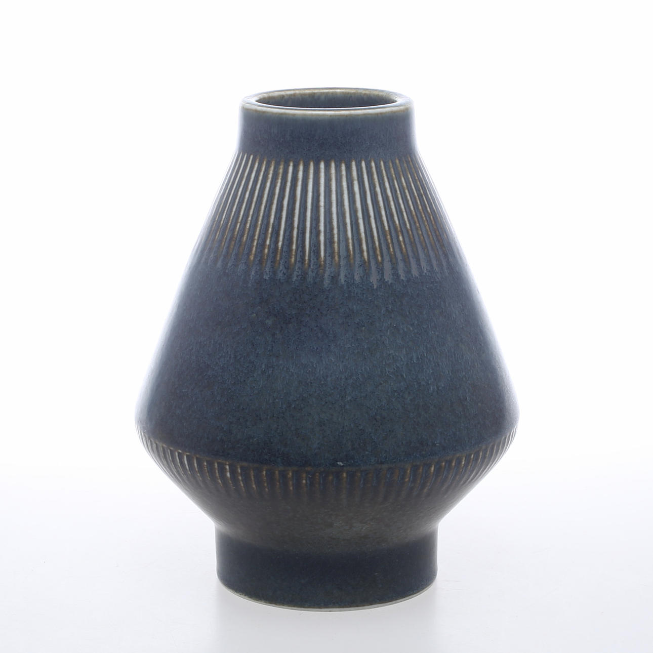 VAS, stengods, Carl Harry Stålhane, Rörstrand, 1900-tal.