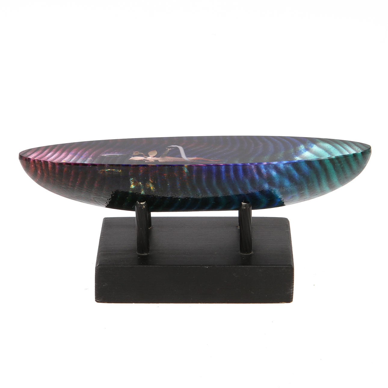 BÅT, Bertil Vallien, Kosta Boda.