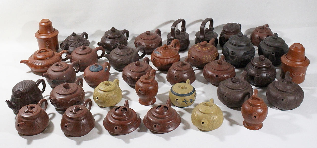 THEKANNOR, 35 st, keramik, nutida, Kina.