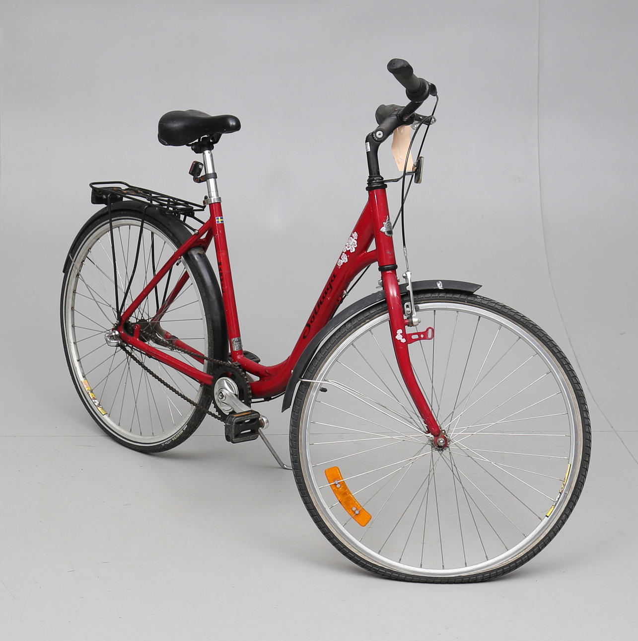 CYKEL, 28", Solhaga.