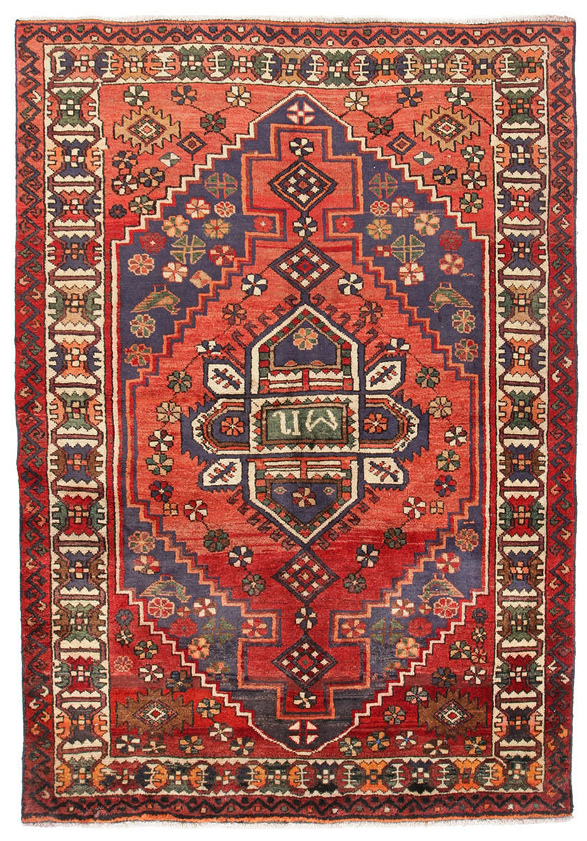 MATTA, Persisk, Bakhtiar, 235x163 cm, (E-1213).