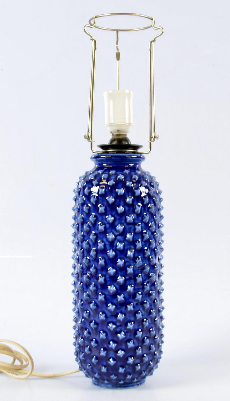 BORDSLAMPA, stengods, Gunnar Nylund, Rörstrand.