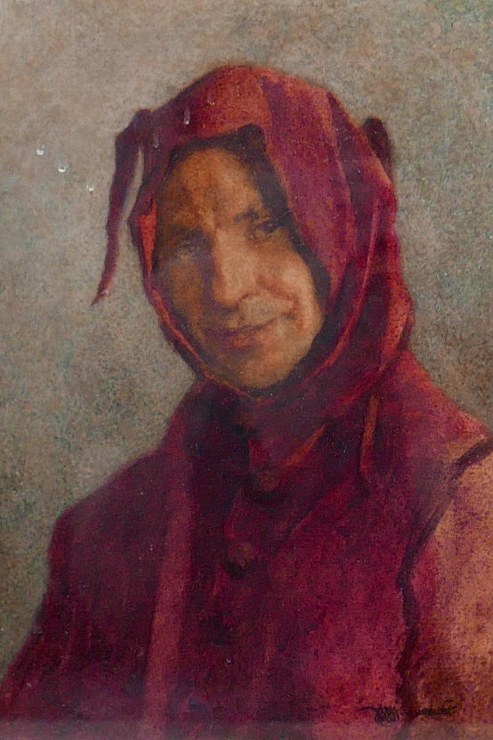 WILLIAM JOHN WAINWRIGHT (1855-1931).