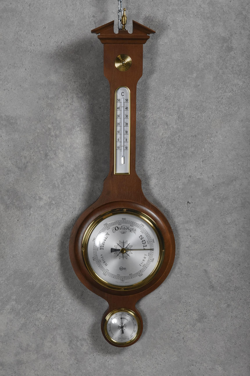 BAROMETER.