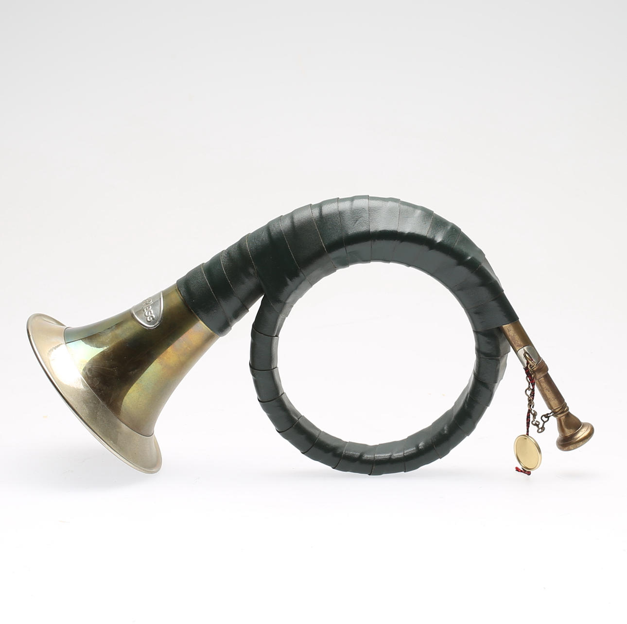 JAKTHORN, Fürst-Pless, mässing.