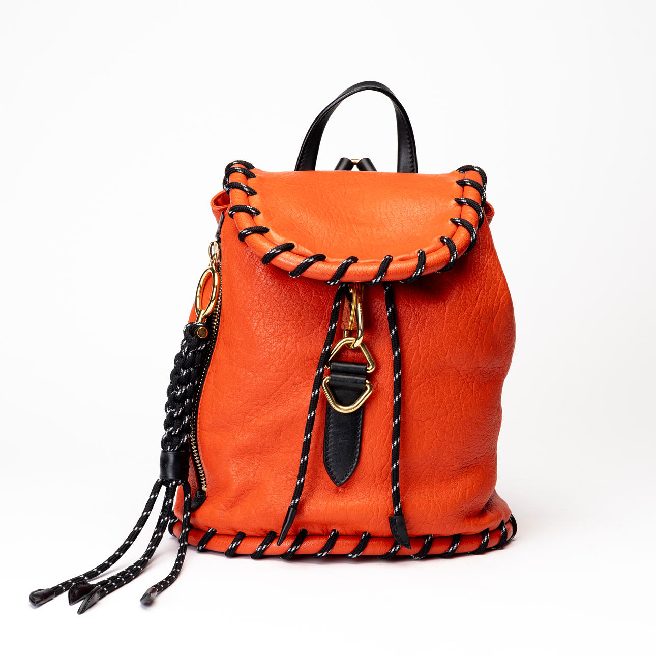 ACNE. Backpack, "Acne Studios Rope Jungle", 2015-2016.