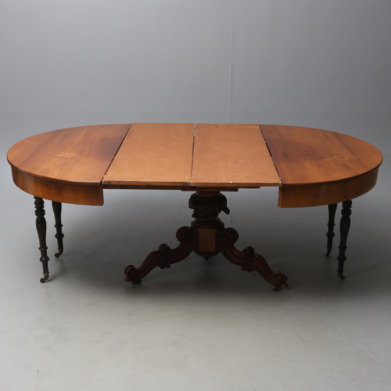 MATSALSBORD, nyrokoko, 1800-tal.