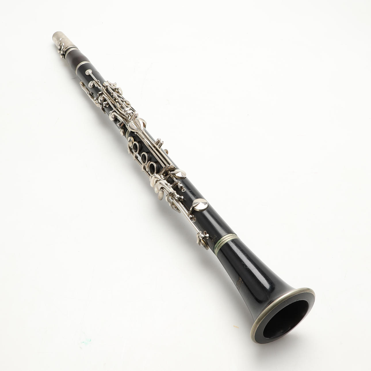 CLARINET, I A Grassi, Milan.