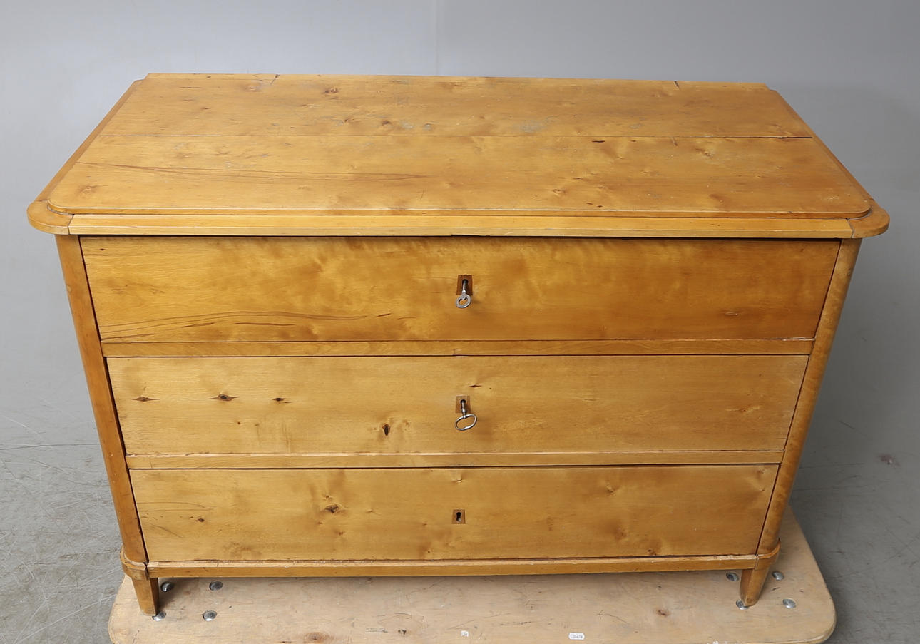 SKRIVBYRÅ/SNÄPPARE, 1800-tal.