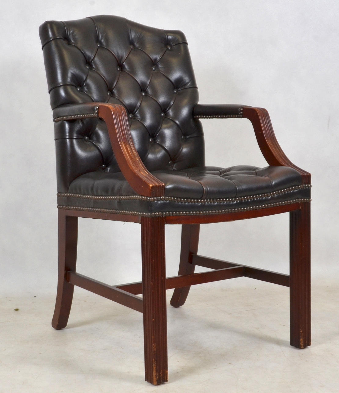 STOL, Chesterfieldmodell, Pegasus, England, 1900-tal.