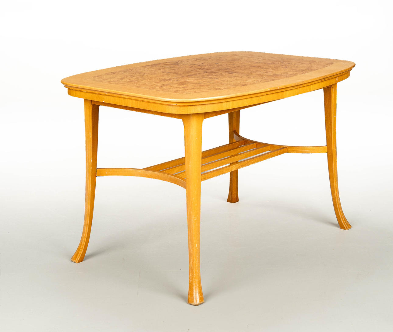 SOFFBORD, Swedish Modern. 1900-talets mitt.