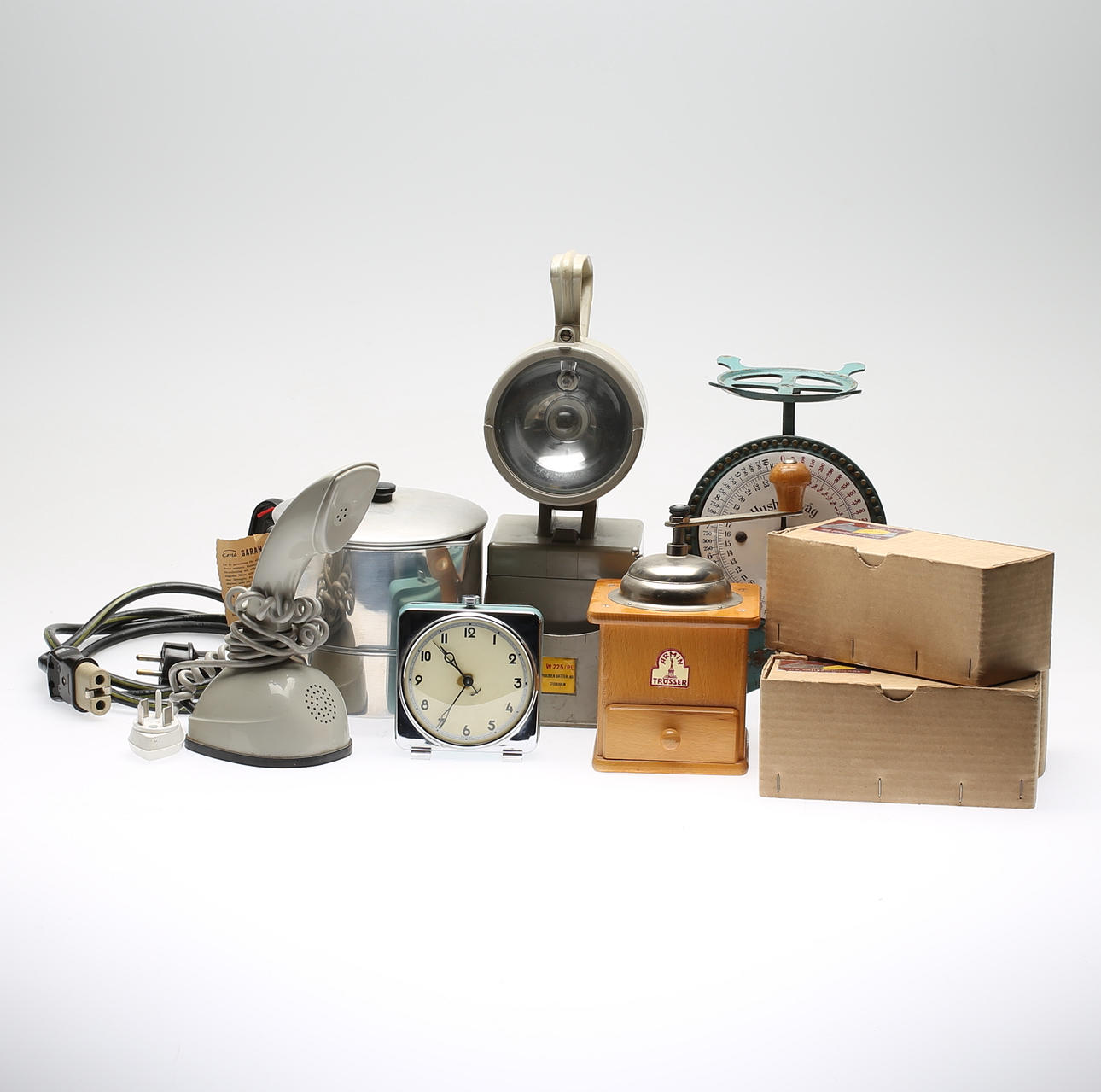 DIVERSE, 9 delar, 1900-tal.