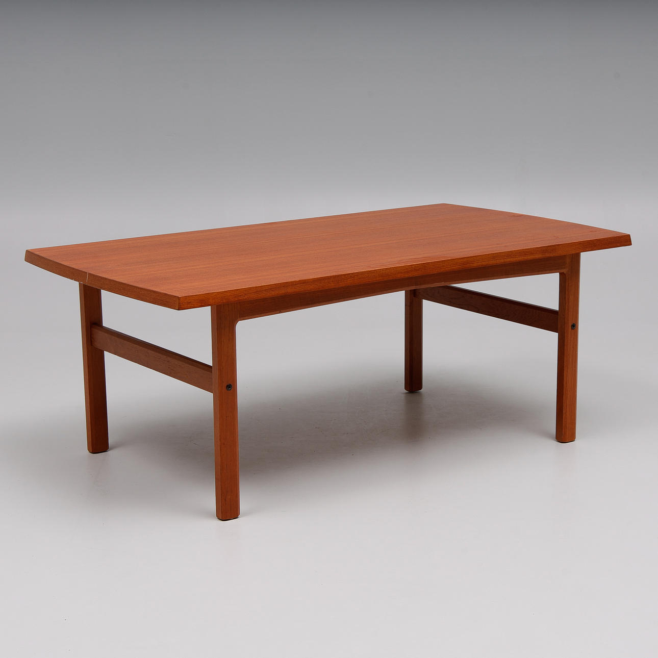 SOFFBORD, teak, 1970.tal.