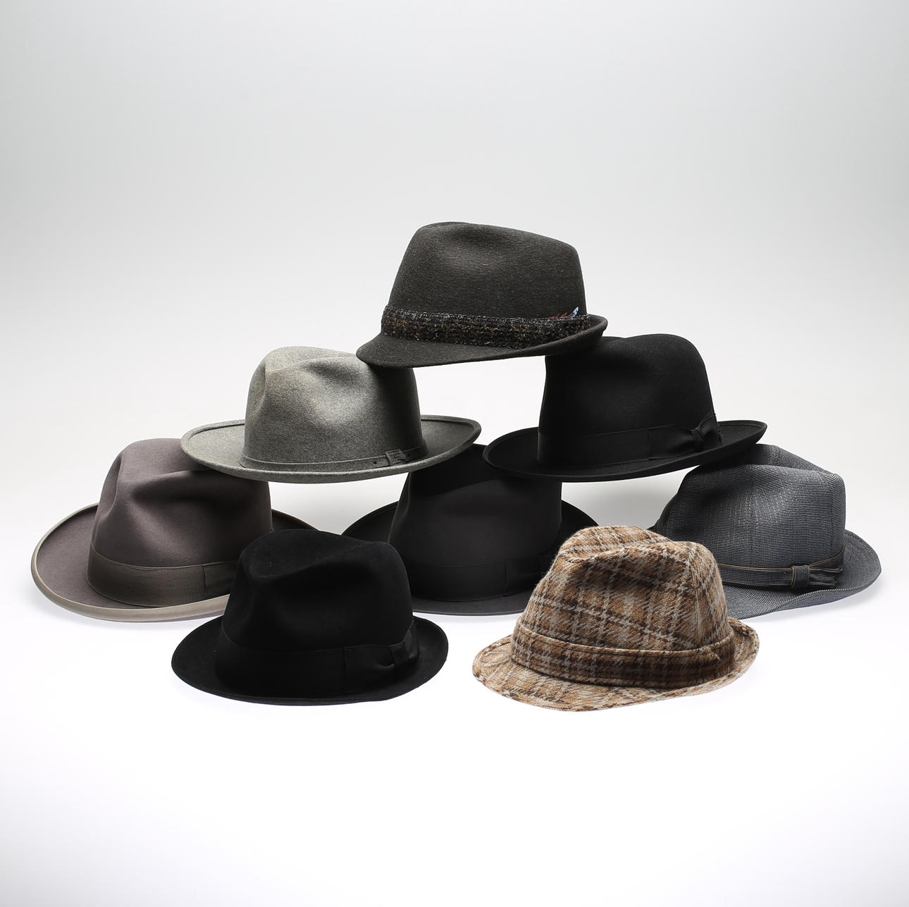 HATTAR, 8 st, 1900-tal.