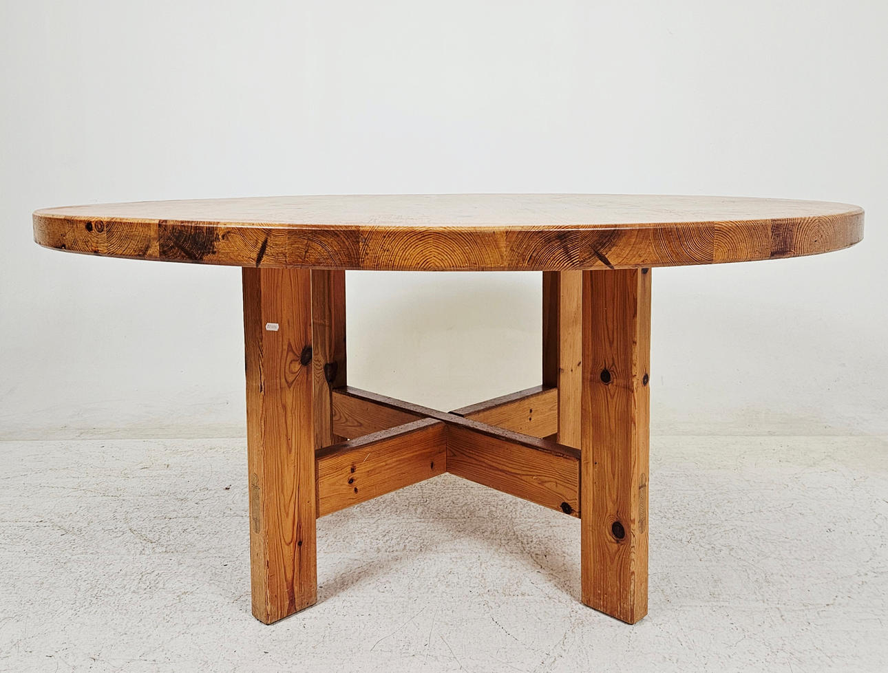 ROLAND WILHELMSSON. Dining table.