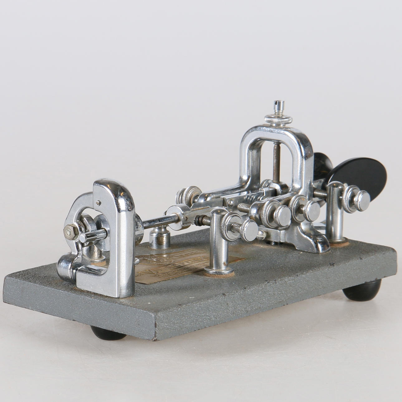 TELEGRAFNYCKEL, Vibroflex, New York, 1900-talets första hälft.