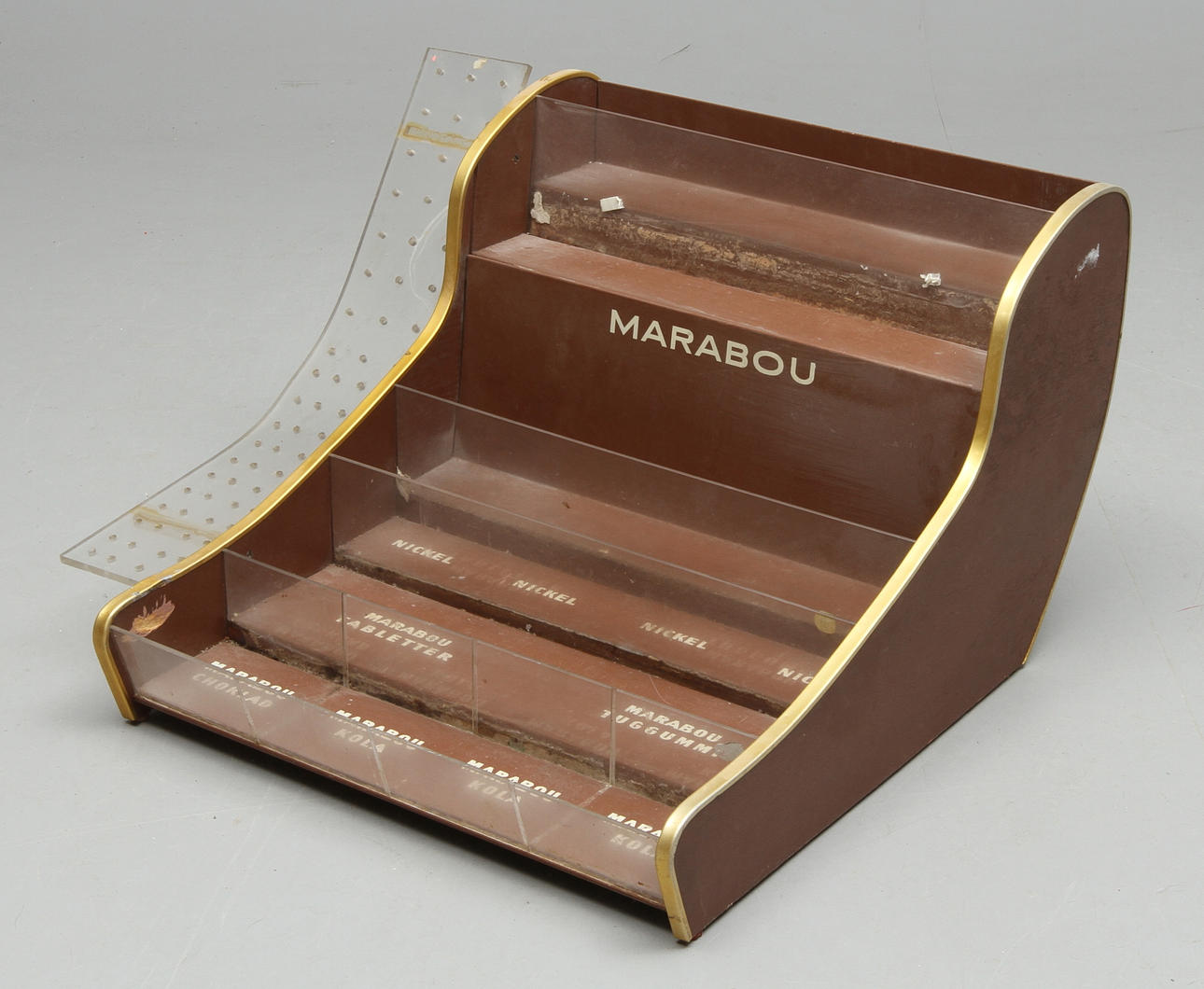 BUTIKSINREDNING, Marabou.