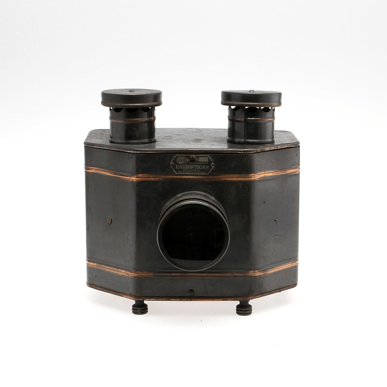 PROJECTOR, Radioptic, early 20th century.