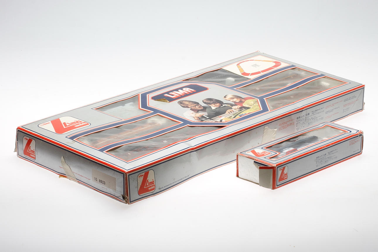 TÅGSET ja LOCOMOTIVE, Lima.