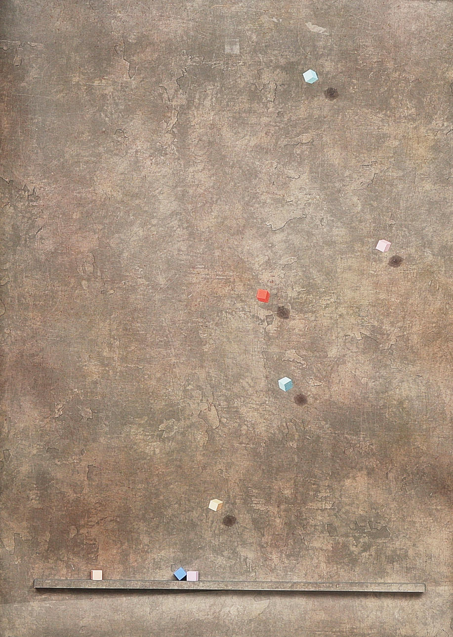 JOHANNES OLSSON. Collage.