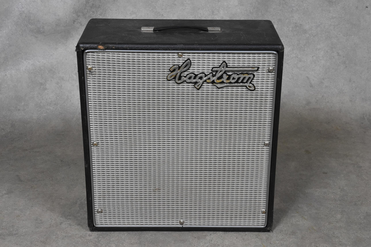 HÖGTALARE, " Hagström ".