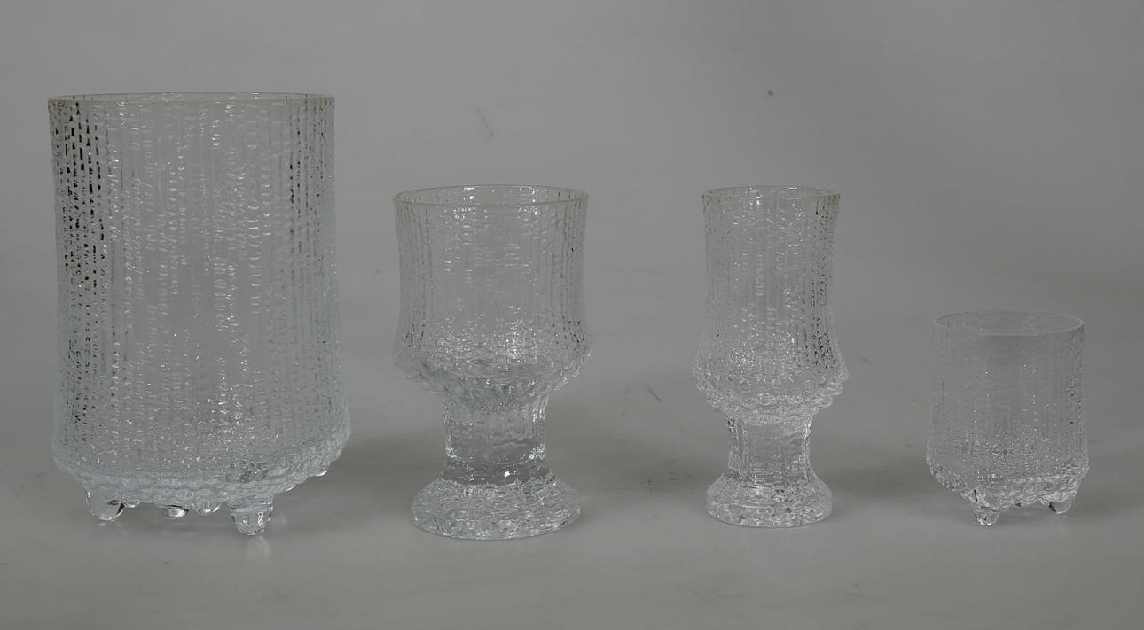 GLAS, "Ultima Thule", 25 stycken, Iittala.