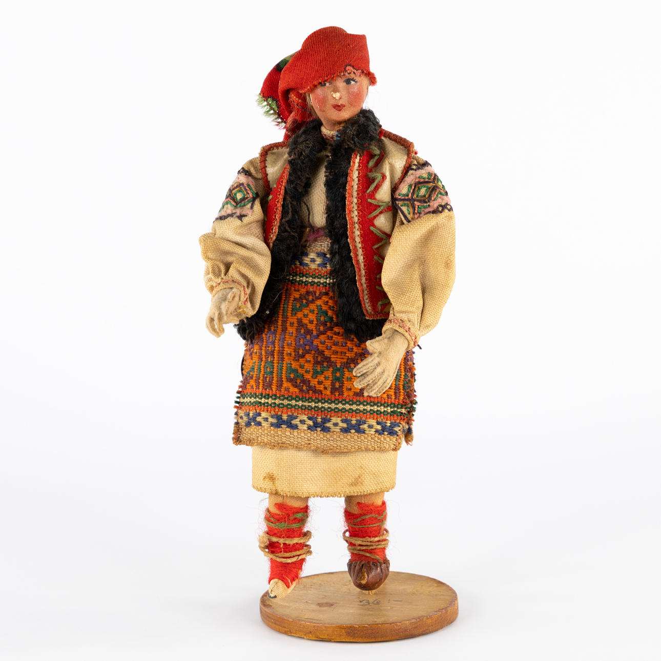 DOCKA, 1900-talets första hälft.