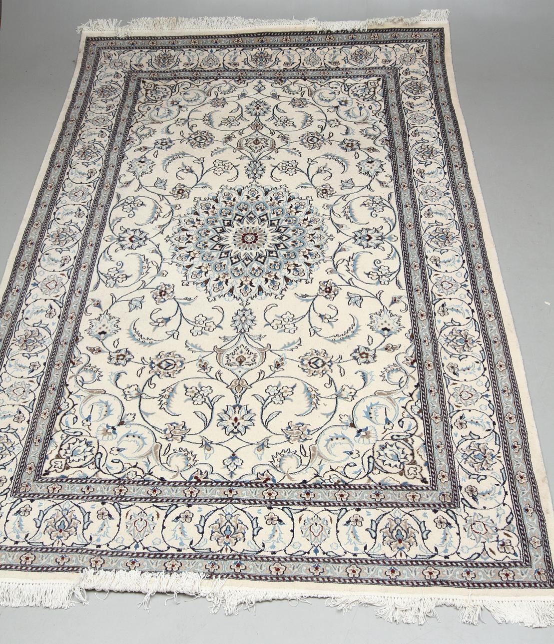 MATTA, Nain, ca 292 x 200 cm.