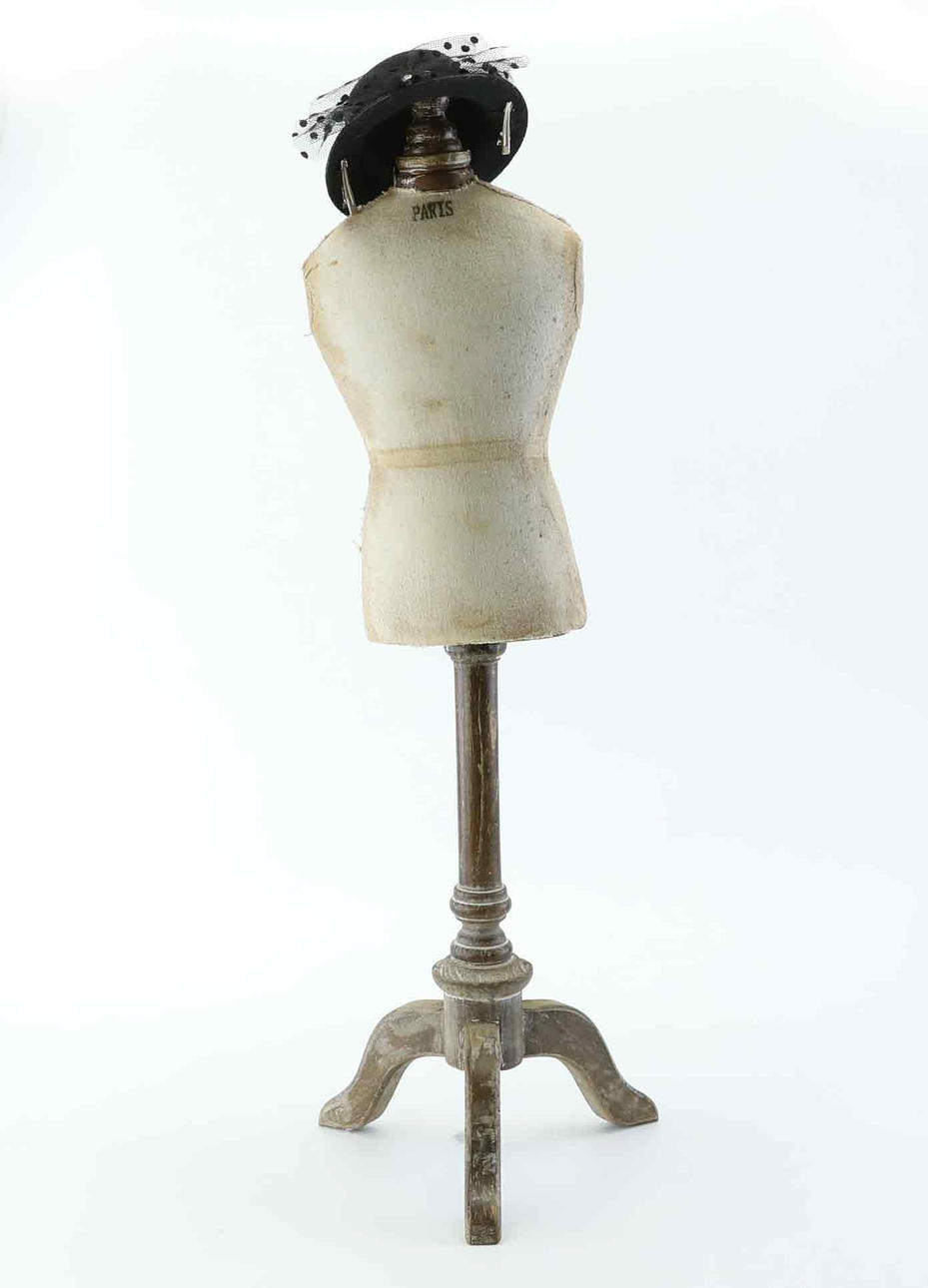 MINIPROVDOCKA, "Paris", Vintage-stil.