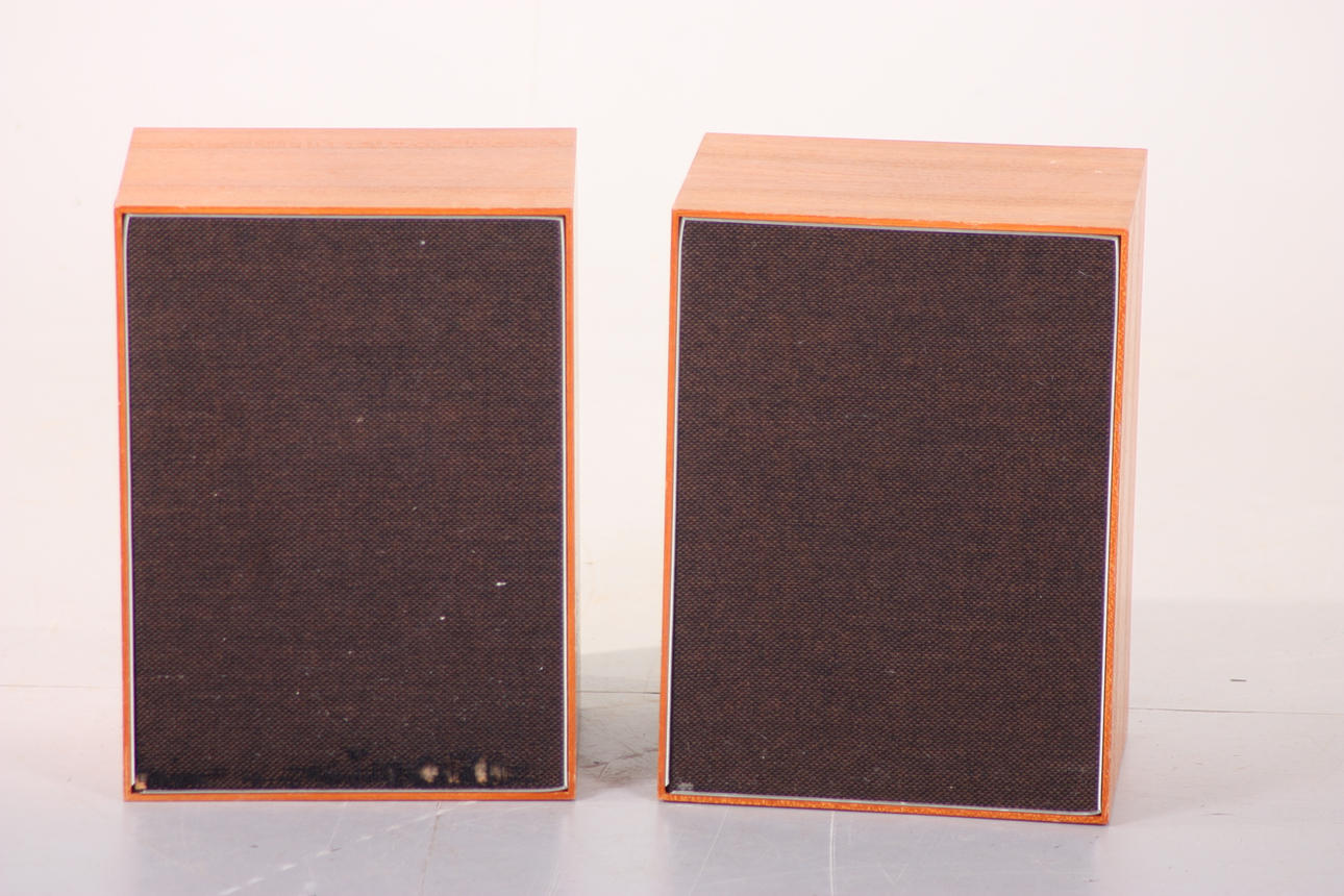 HÖGTALARE, 2 st, Philips, Modell 66 R H 401.