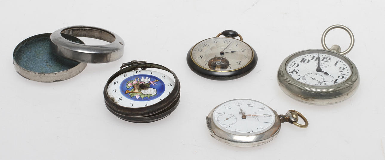 FICKUR 4 st, bland annat Norton London.