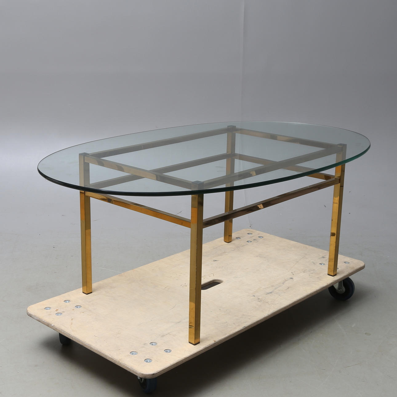 SOFFBORD, Englesson, 1900-talets andra hälft.