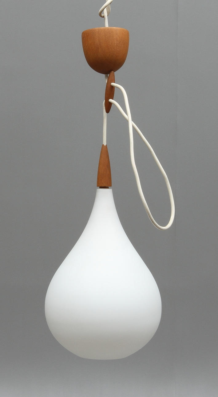 TAKLAMPA, K&Ö Kristiansson för Luxus, 1900-tal.