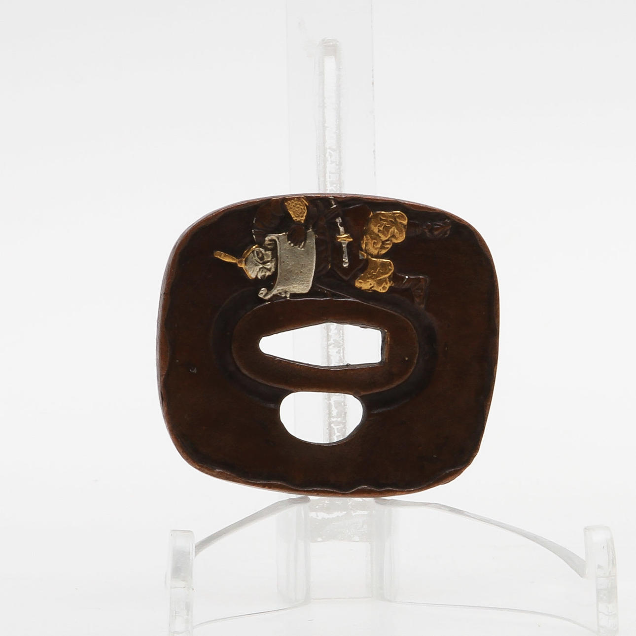 TSUBA, Japan, 1800/1900-tal.