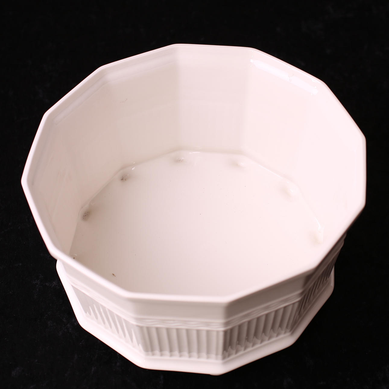 YTTERFODER, porslin, design prins Eugen, Waldemarsudde, 1900-tal.