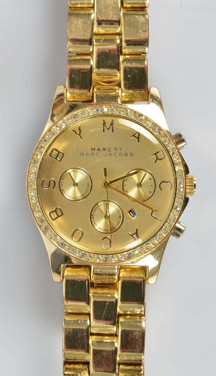 DAMARMBANDSUR, Marc by Marc Jacobs.