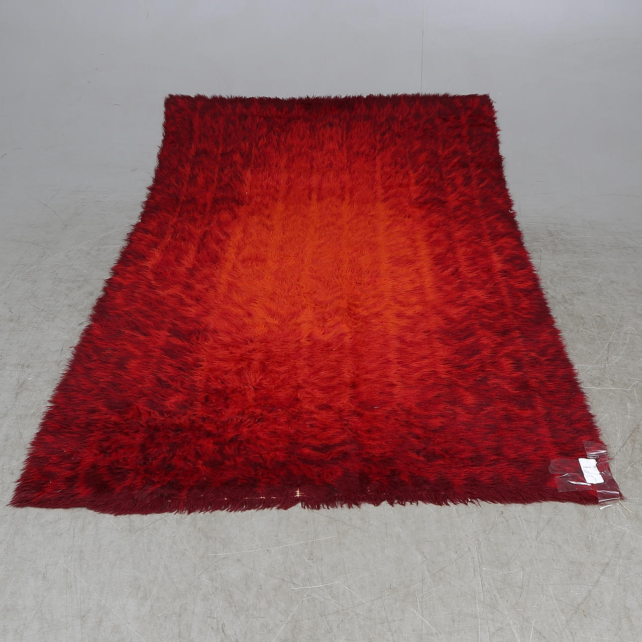 MATTA, rya, 1900-talets andra hälft, ca. 190x135 cm.