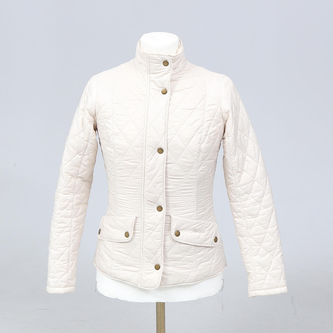 DAMJACKA, Barbour Flyweight Cavalry, storlek 34.