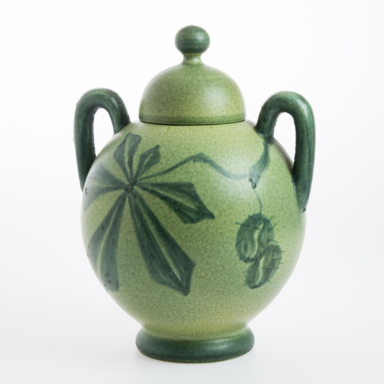 LOCKURNA, stengods, Åke Holm, Höganäs.