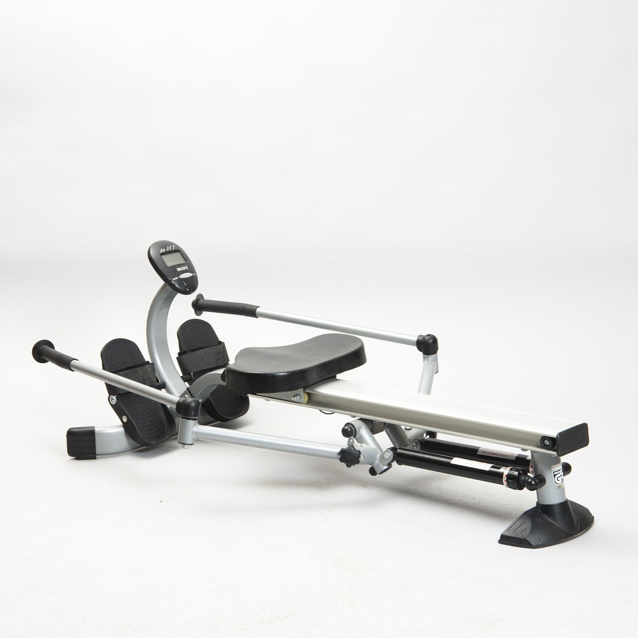 TRÄNINGSREDSKAP, roddmaskin, Maxfit Pro 900.