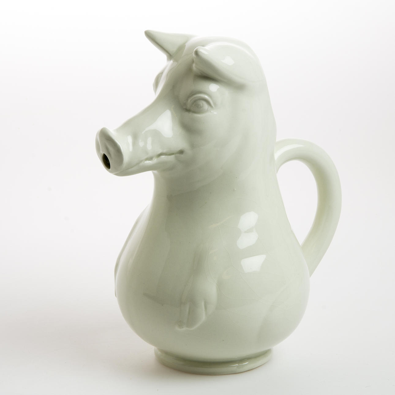 BRINGARE, porslin, Burleigh, Staffordshire, England.