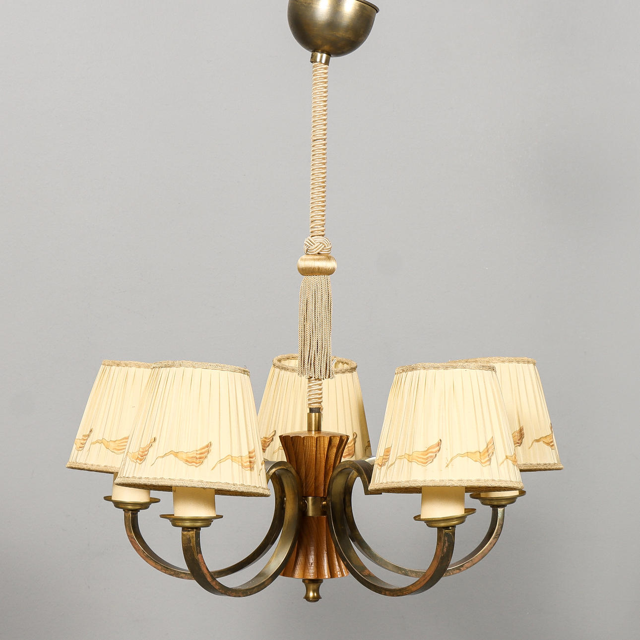 CEILING LAMP 1950s/60s.