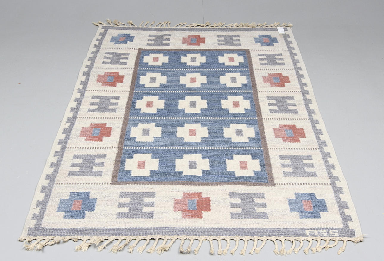 MATTA, Anna-Greta Sjöqvist, rölakan, 210x127 cm.