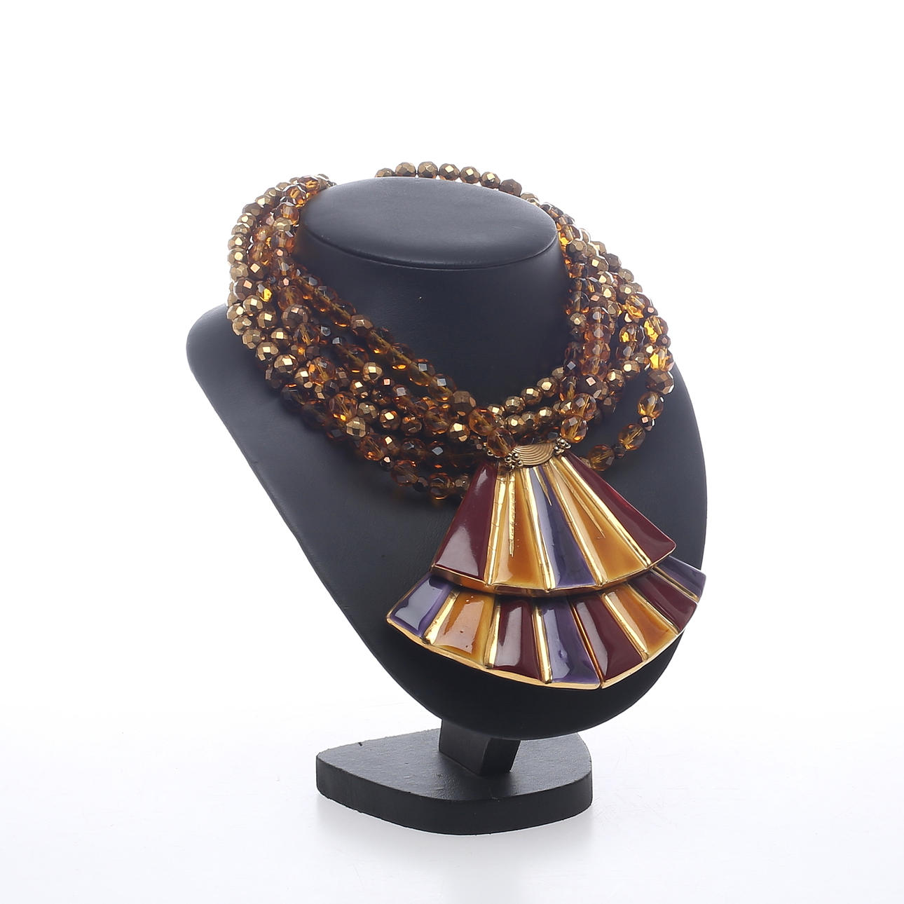 HALSBAND, bijouteri, Yves Saint Laurent, 1980-tal.