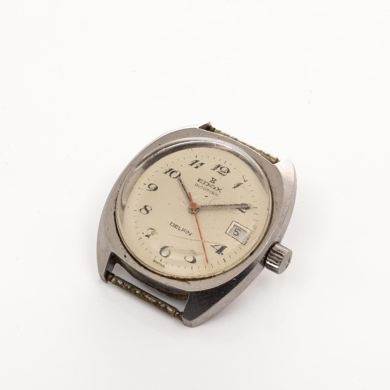 EDOX Delfin, wristwatch, automatic.